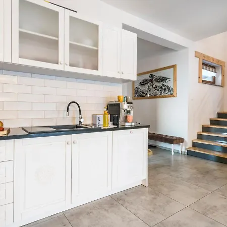 Anielska Osada シャレー