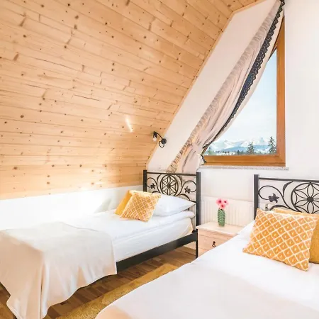 Anielska Osada シャレー Groń