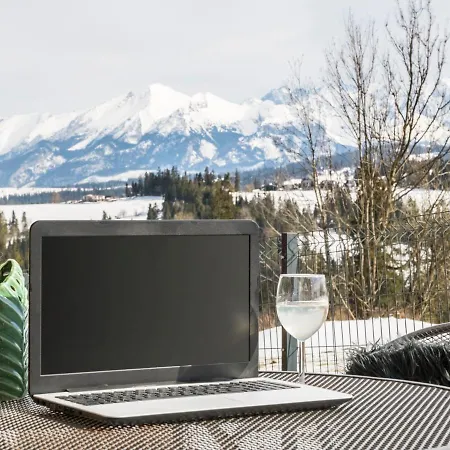 Anielska Osada シャレー *