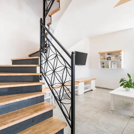 Anielska Osada シャレー