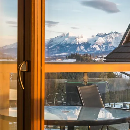 Anielska Osada シャレー