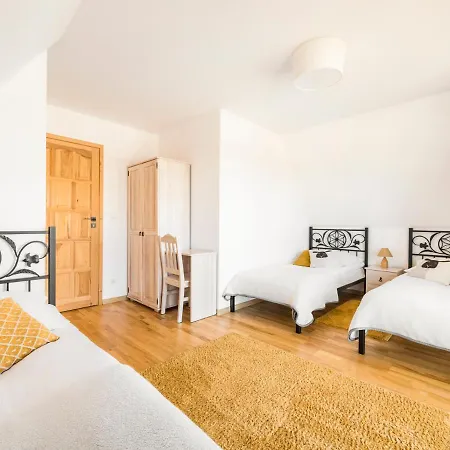 Anielska Osada シャレー *