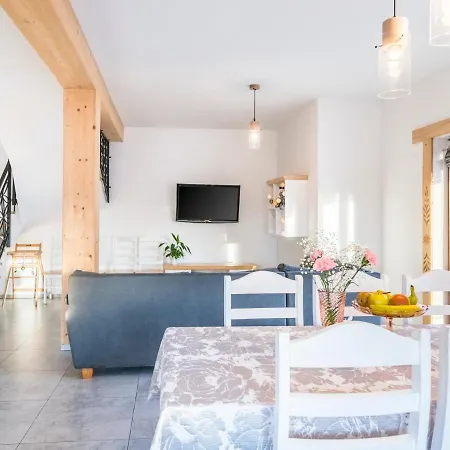 Anielska Osada Chalet *