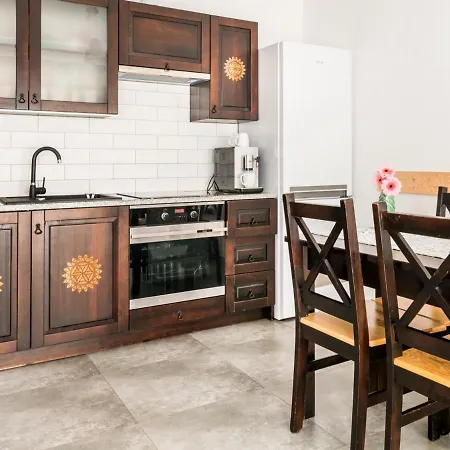 Anielska Osada シャレー Groń