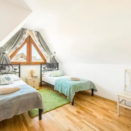 Anielska Osada シャレー *