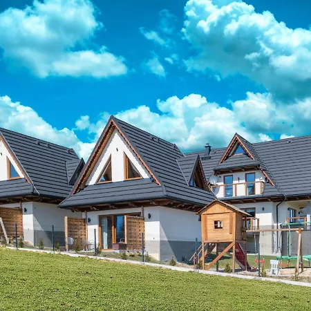 Anielska Osada シャレー Groń