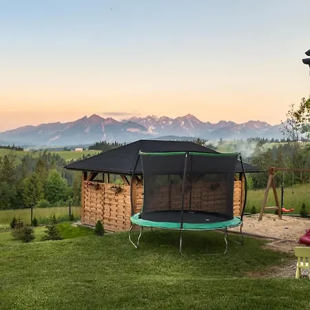 Anielska Osada シャレー *