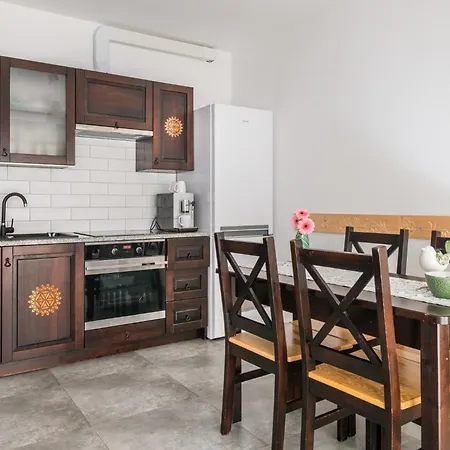 シャレー Anielska Osada