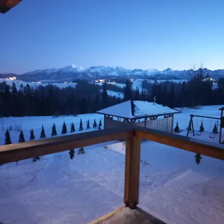 シャレー Anielska Osada *