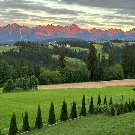 Anielska Osada シャレー Groń