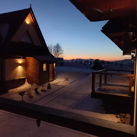 シャレー Anielska Osada Groń