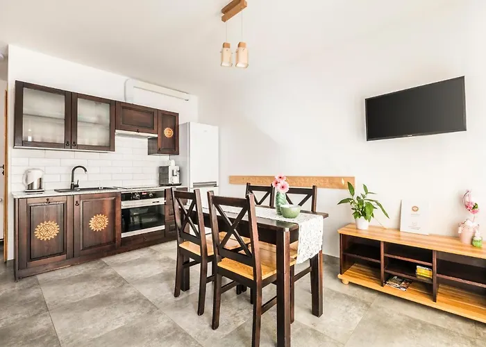 Anielska Osada Chalet