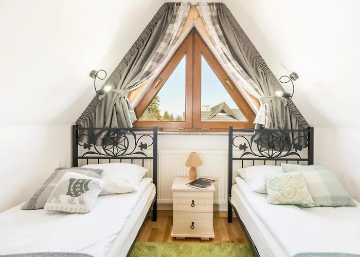 Anielska Osada Chalet