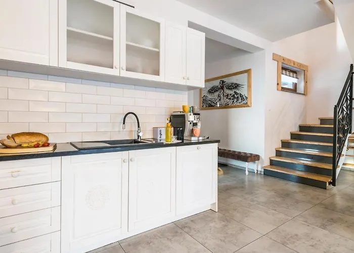 Anielska Osada Chalet