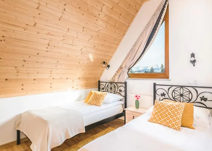Anielska Osada Chalet Groń