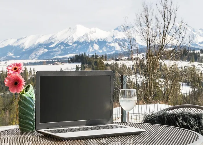 Anielska Osada Chalet *