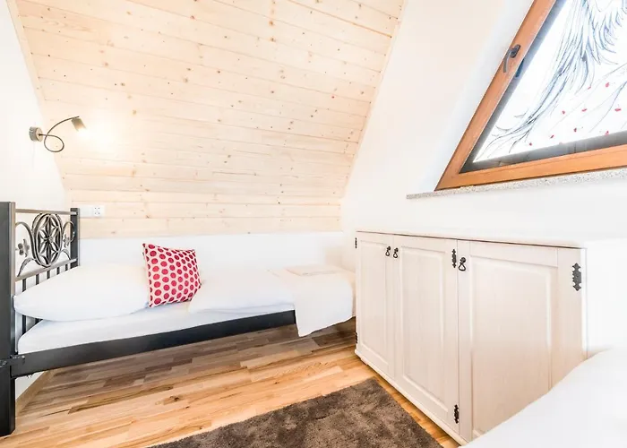 Chalet Anielska Osada *