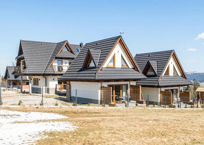 Chalet Anielska Osada