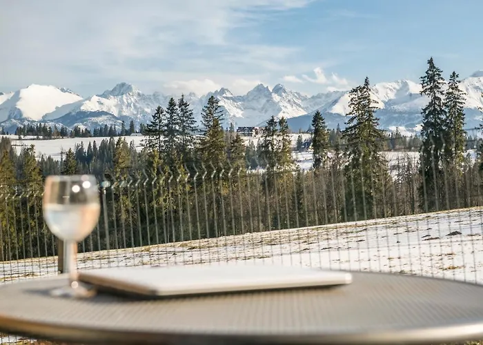 Chalet Anielska Osada *