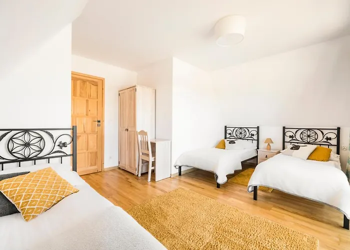 Anielska Osada Chalet *