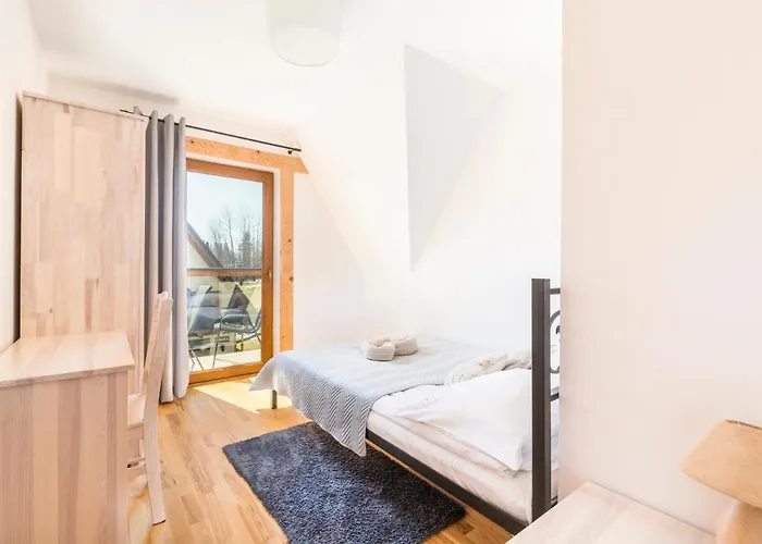 Anielska Osada Chalet *