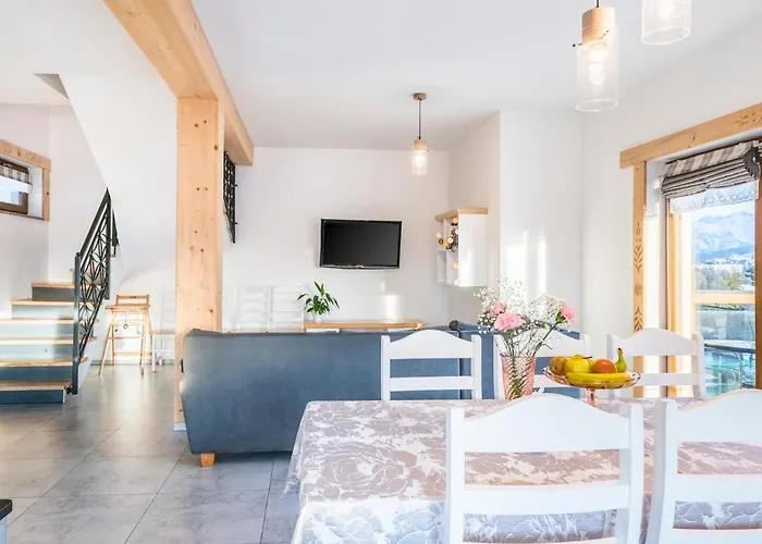 Anielska Osada Chalet *