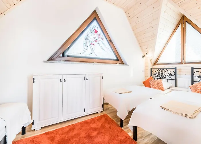Anielska Osada Chalet