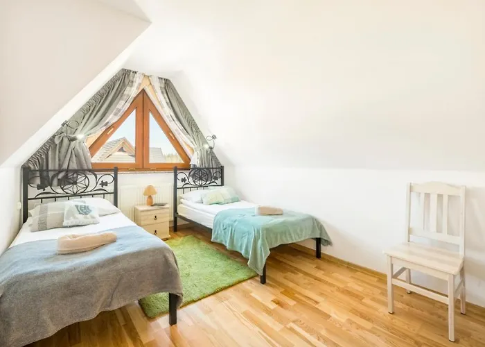 Anielska Osada Chalet *