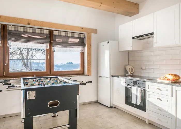 Anielska Osada Chalet *