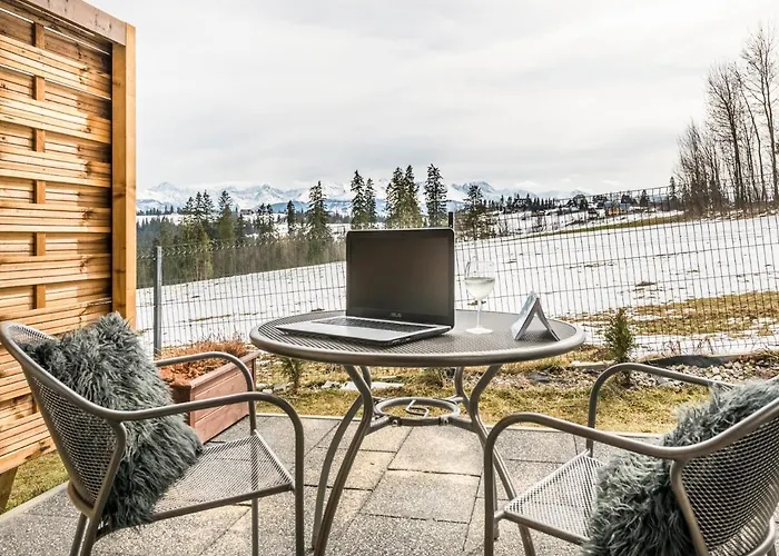 Anielska Osada Chalet