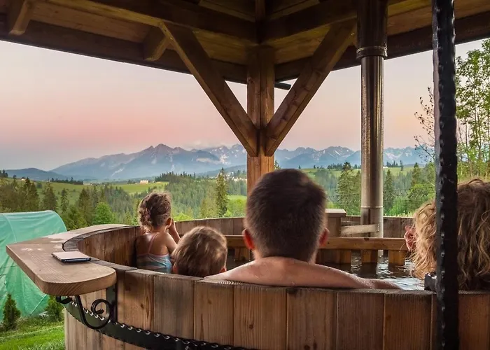 Anielska Osada Groń