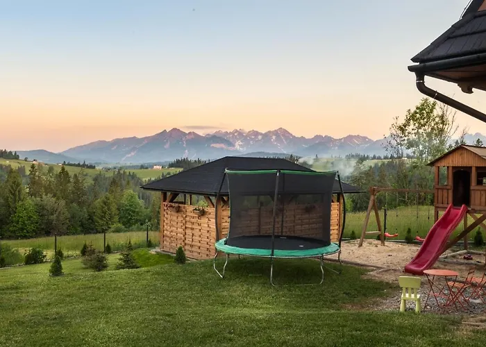 Anielska Osada Chalet *