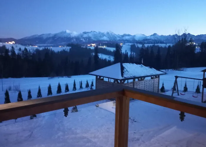 Chalet Anielska Osada *